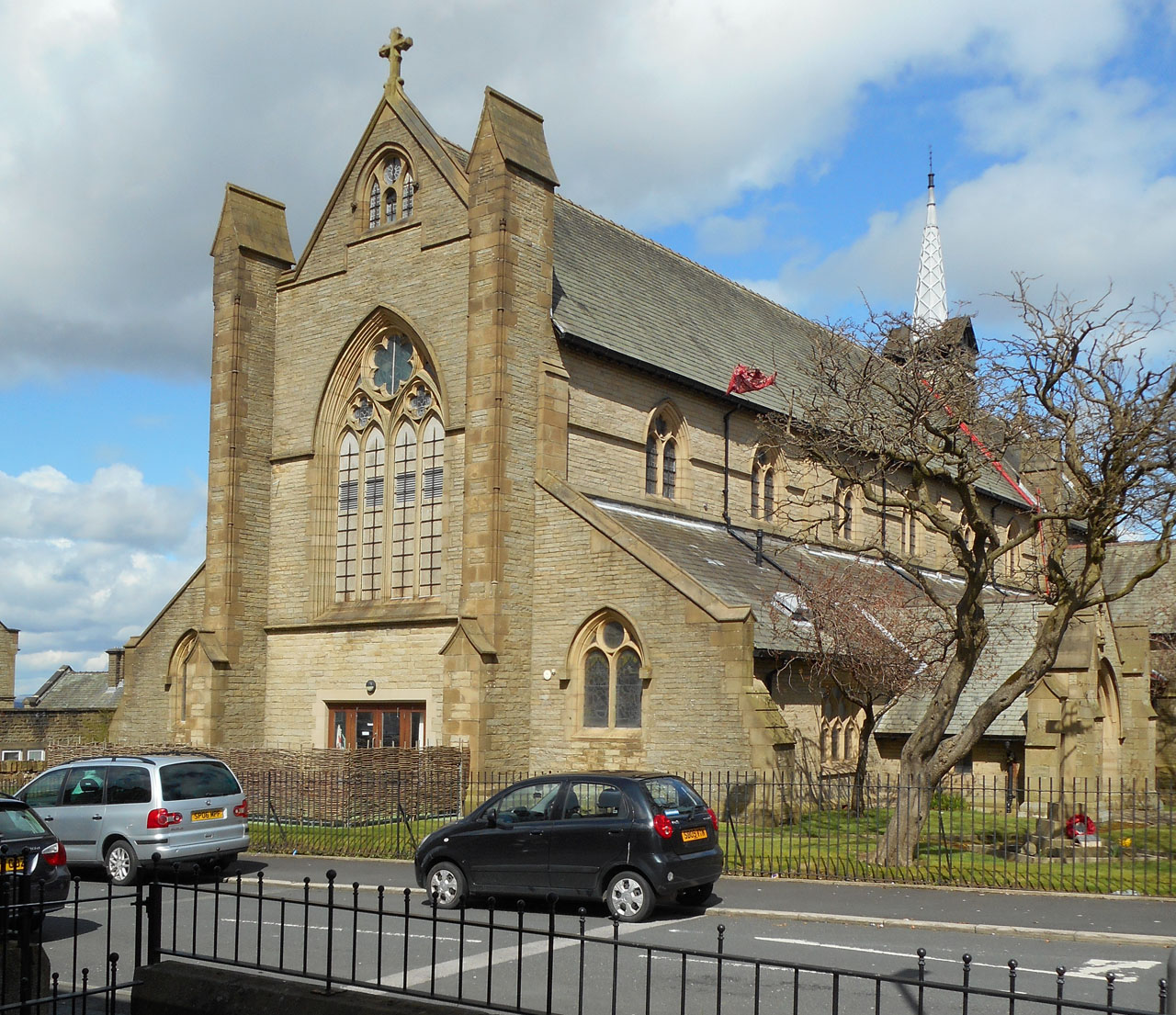 The Church of St Peter, Accrington
