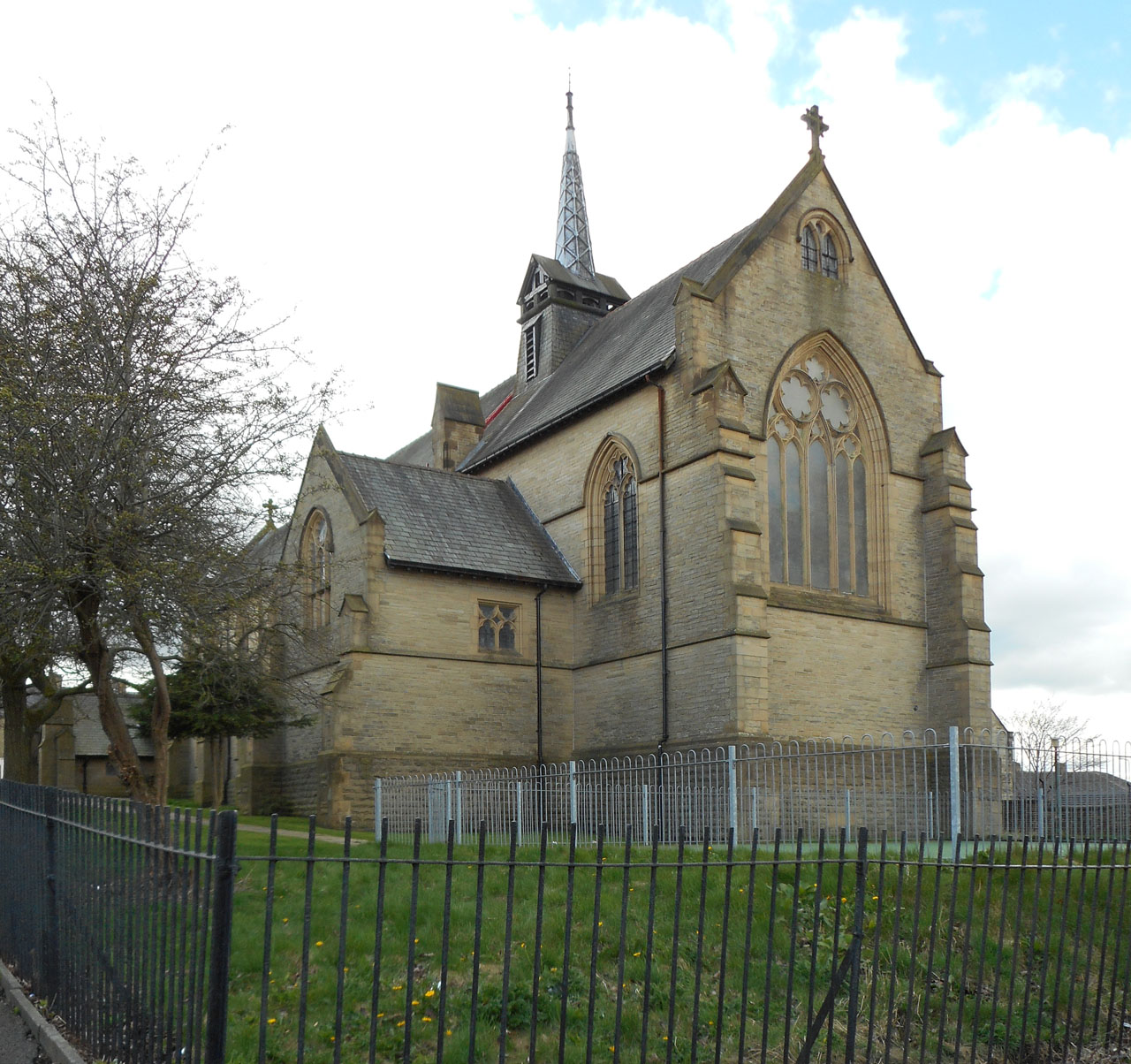 The Church of St Peter, Accrington