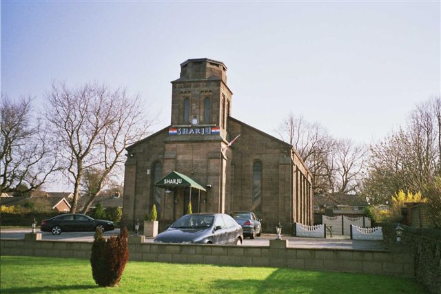 Christ Church, Adlington