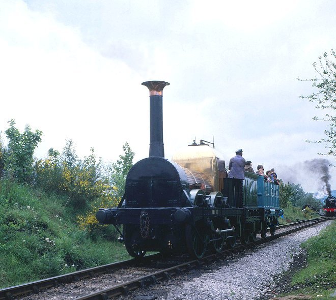 Railway picture