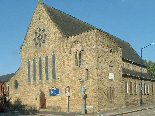 St Ann RC, Ashton under Lyne