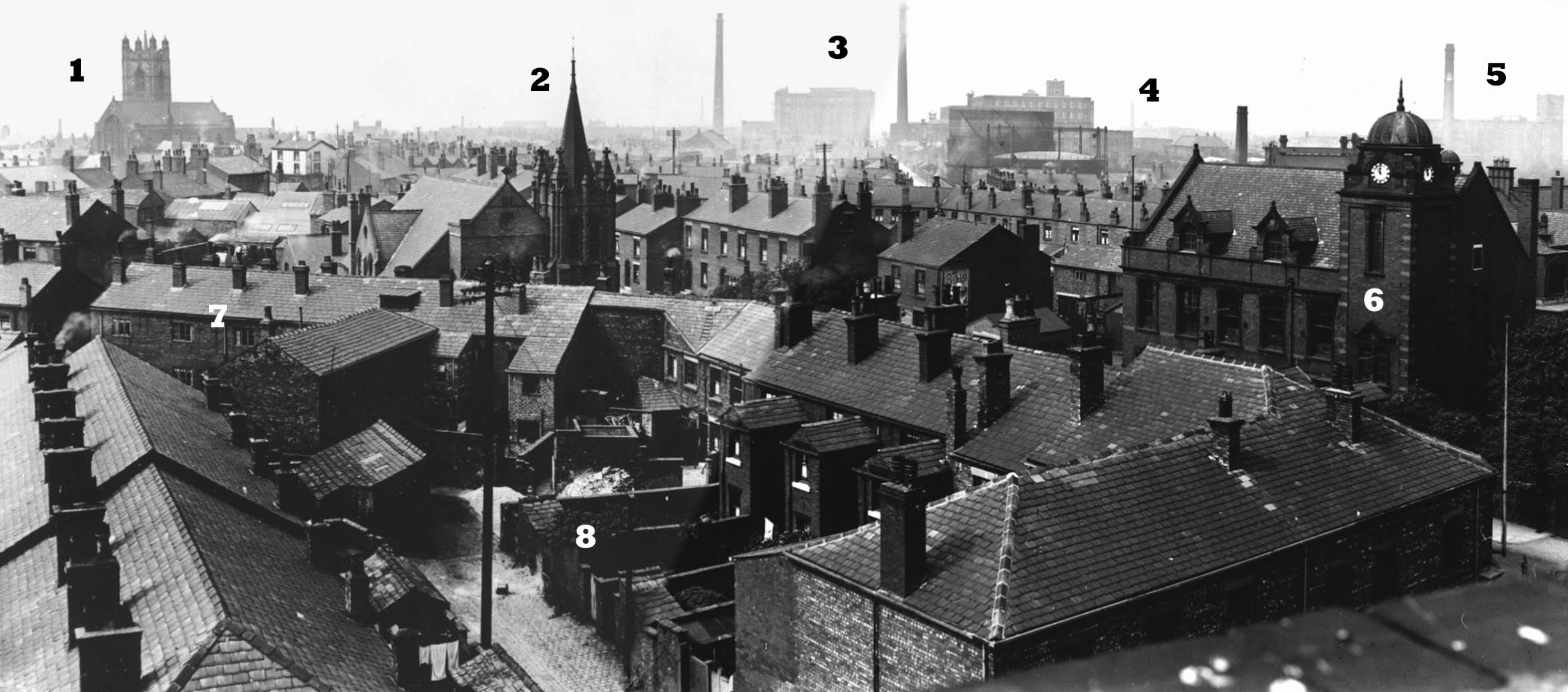 Victorian Mills