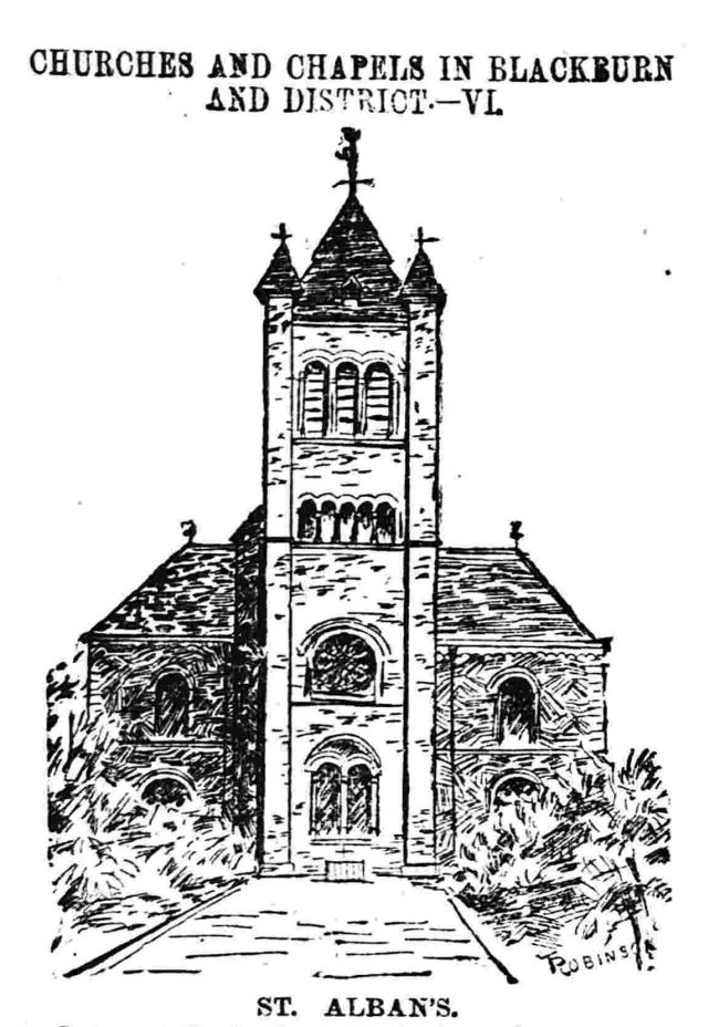 A Drawing of St Alban