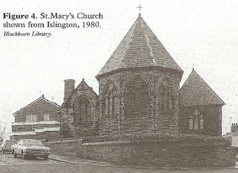 The Roman Catholic Church of St Mary, Islington