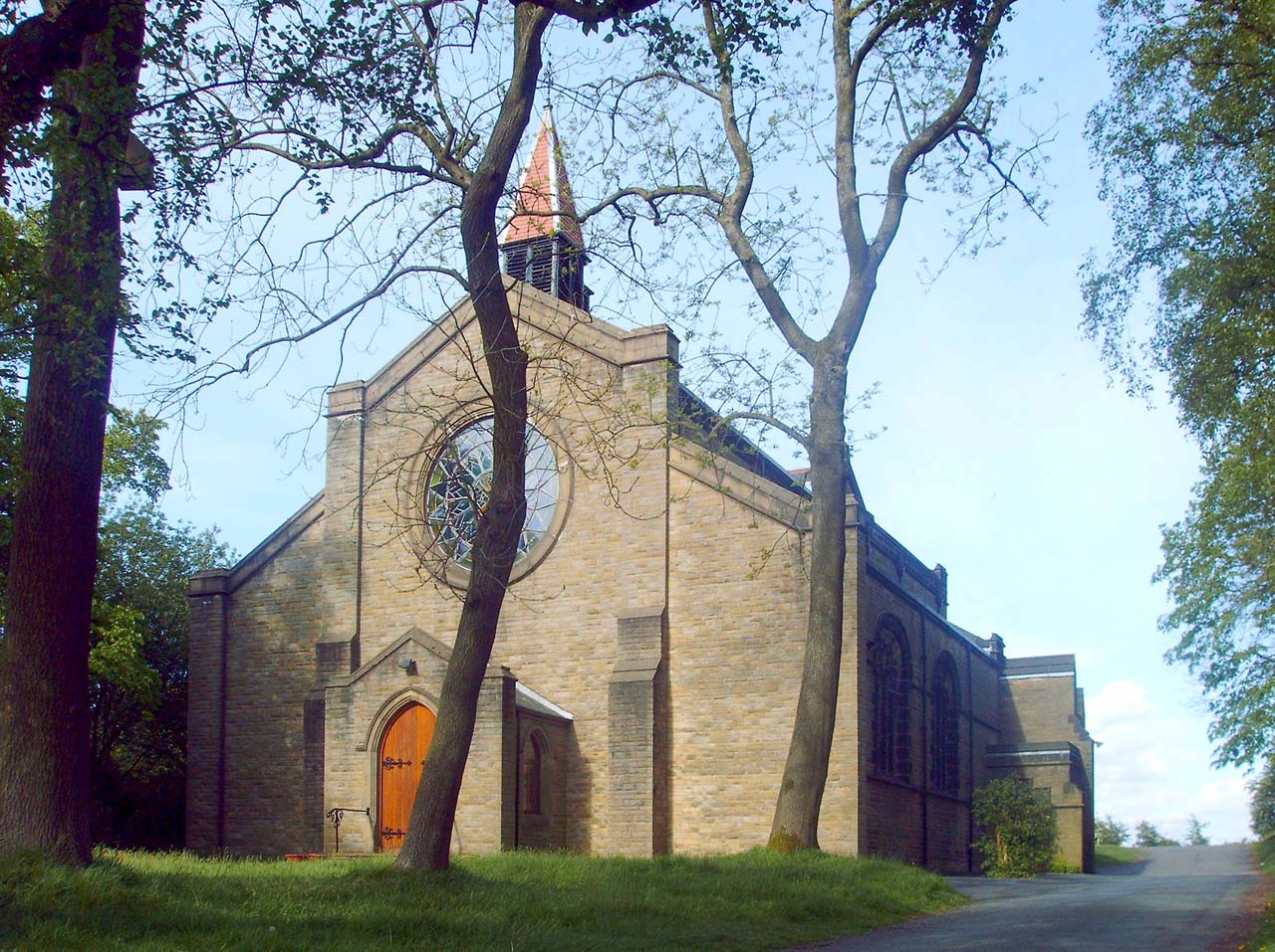 St Francis, Feniscliffe