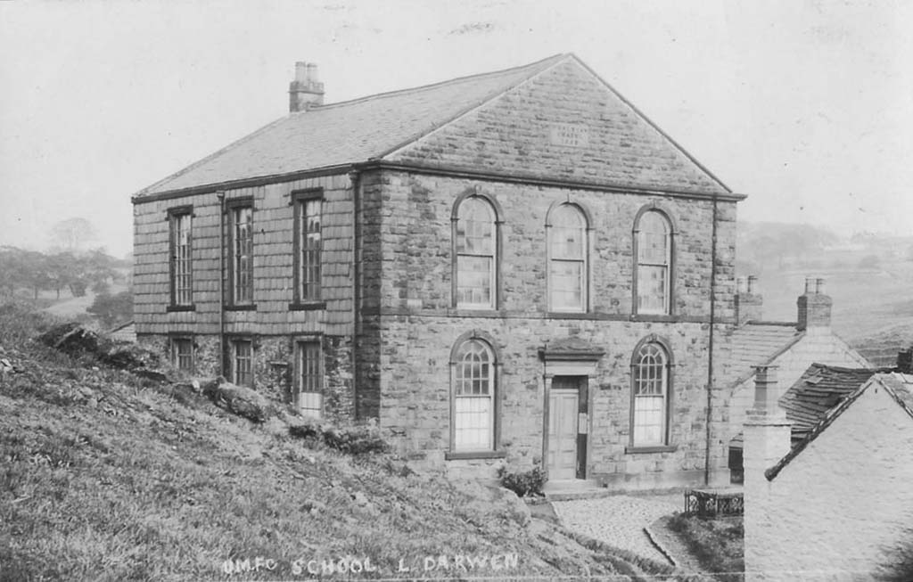 United Methodist Free Church, Lower Darwen