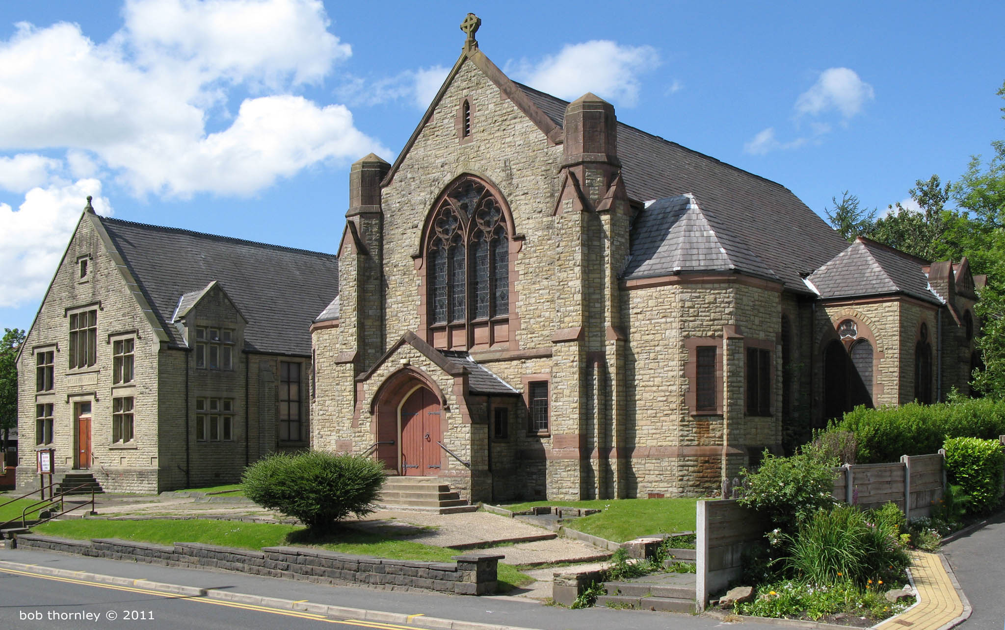 Birtenshaw Methodist Church, Bromley Cross