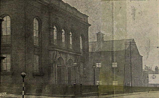 Fletcher Street Methodist Church