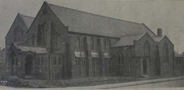 Rose Hil Congregational