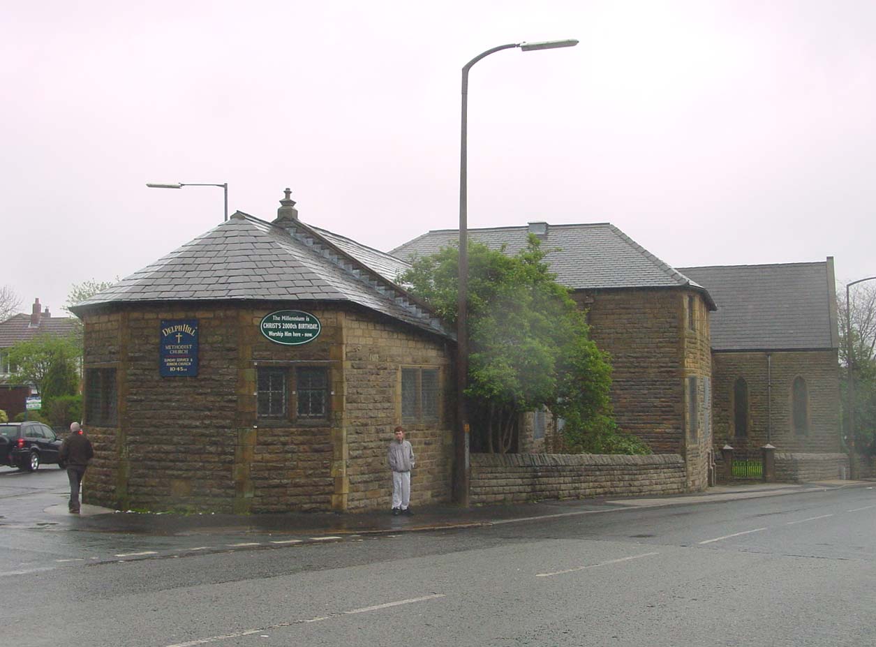 Delph Hill Methodist Church
