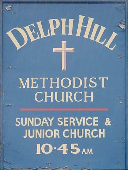 Delph Hill Methodist Church