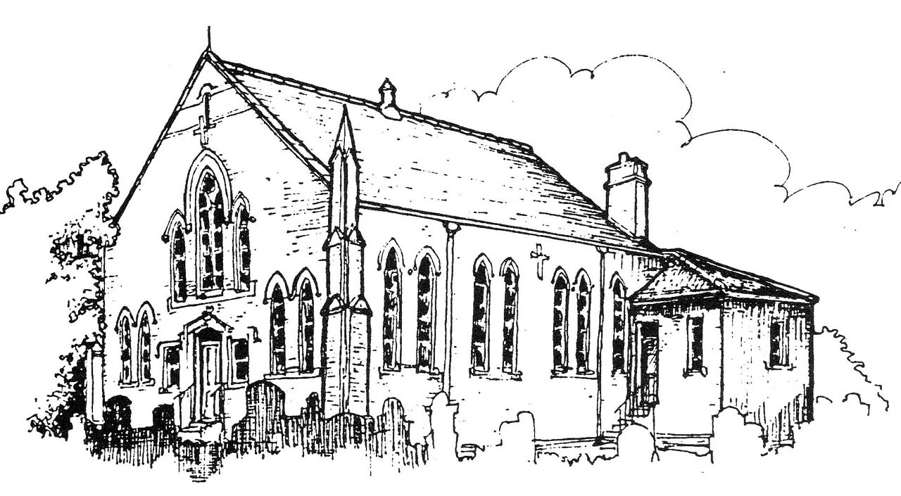Tottington Rd Methodist, Harwood