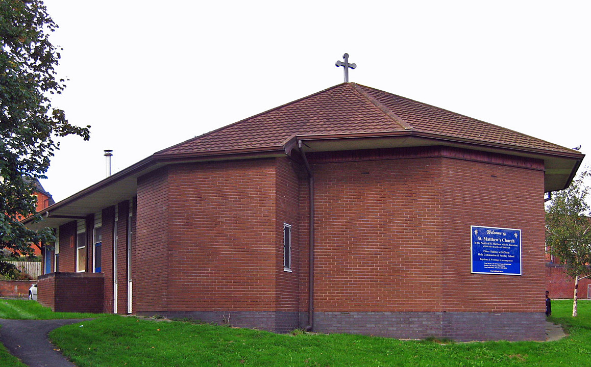St Matthew Worship Centre