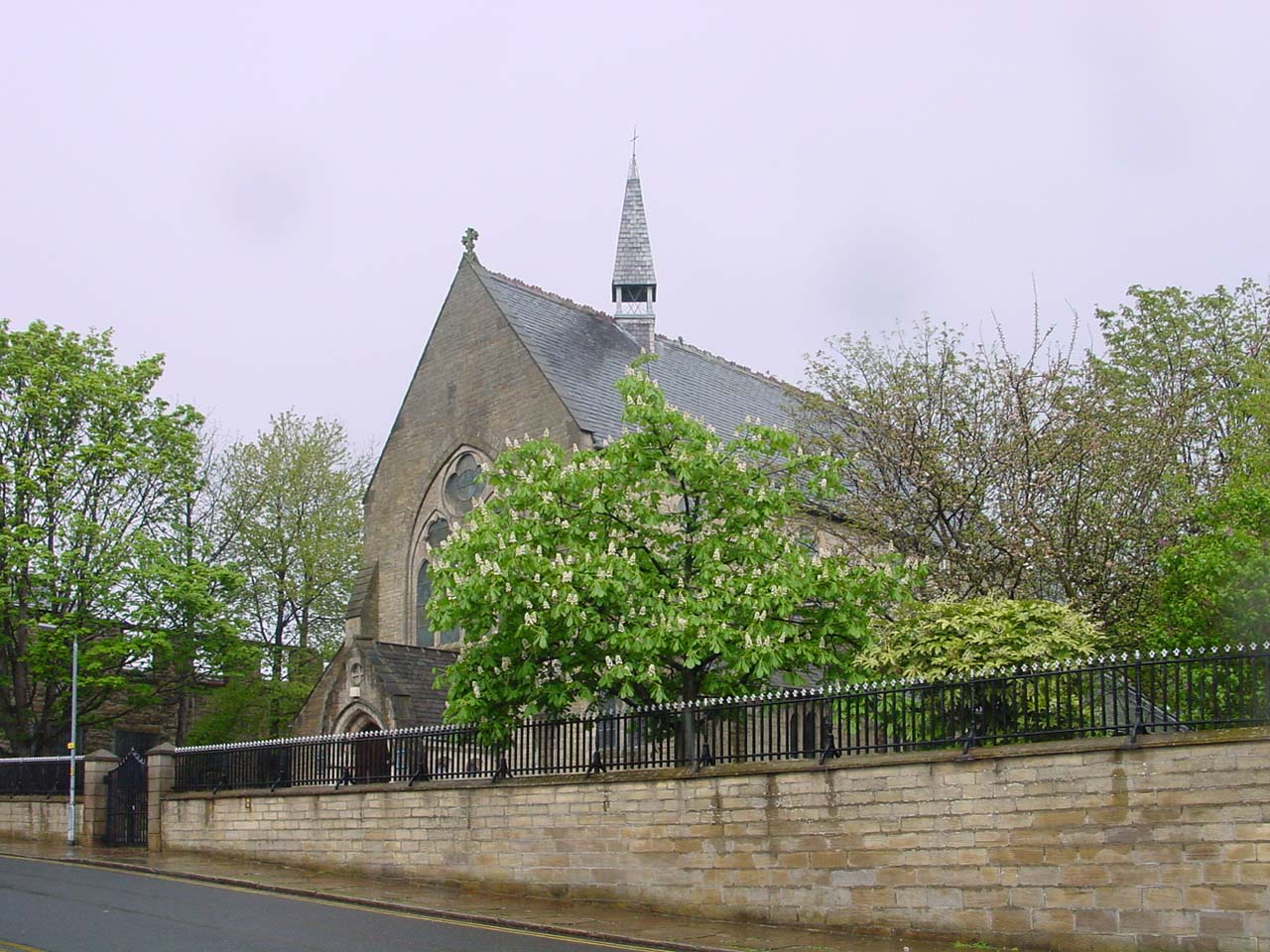 All Saints Church