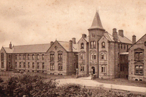 Burnley Workhouse