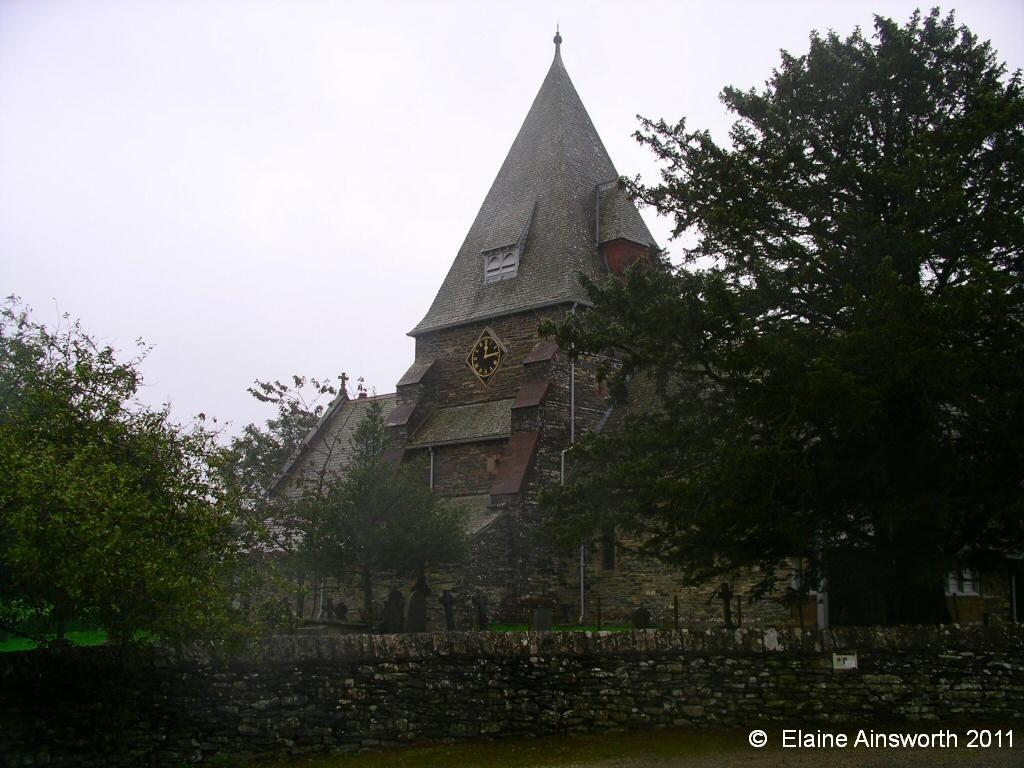 The Church of St Peter, Finsthwaite