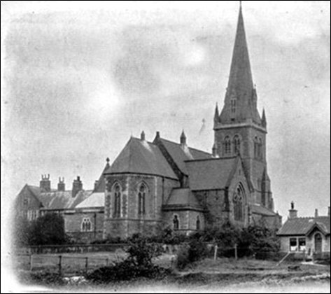 St John's Church, Darwen
