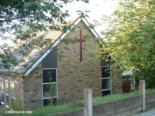 Trinity Methodist Church, Droylsden