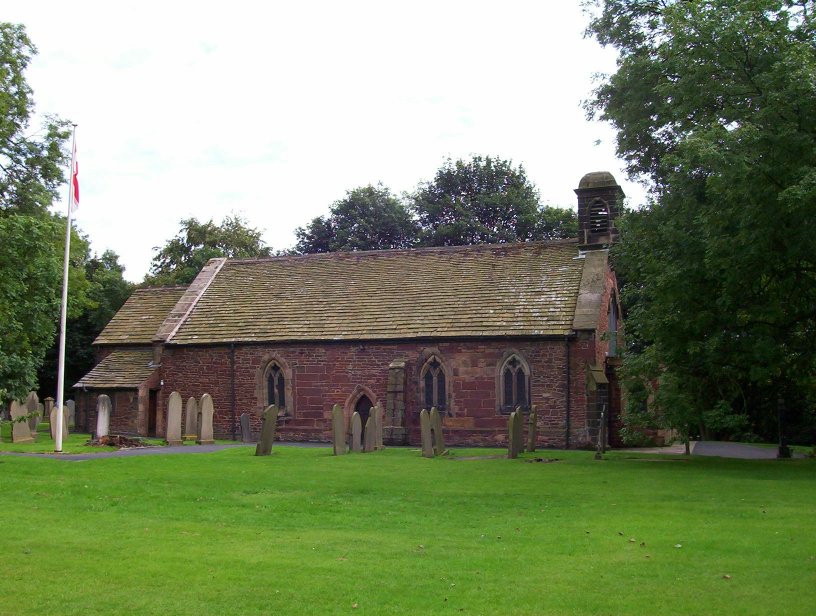 Euxton Parish Church