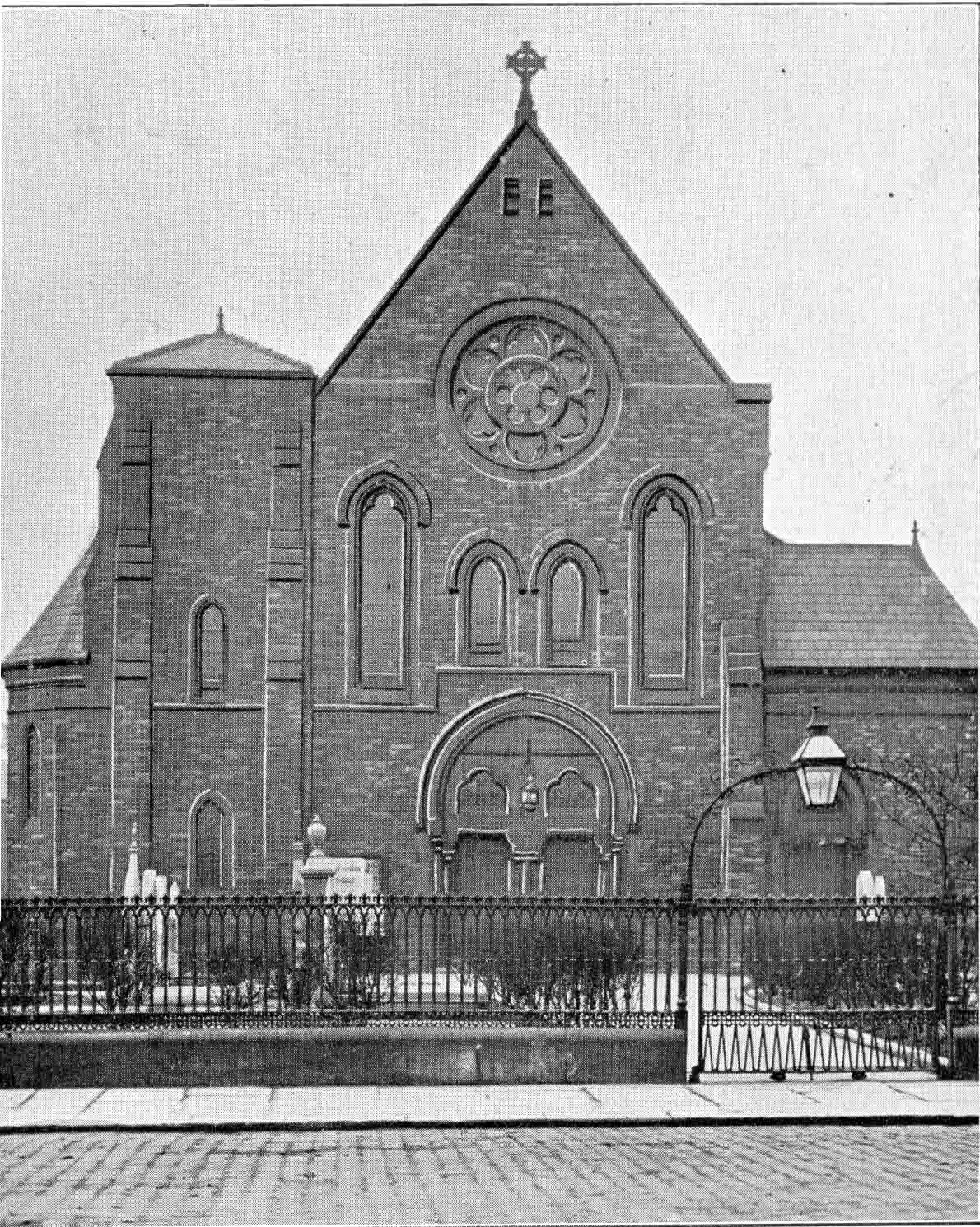 New Jerusalem Church, Kearsley 1878-1982