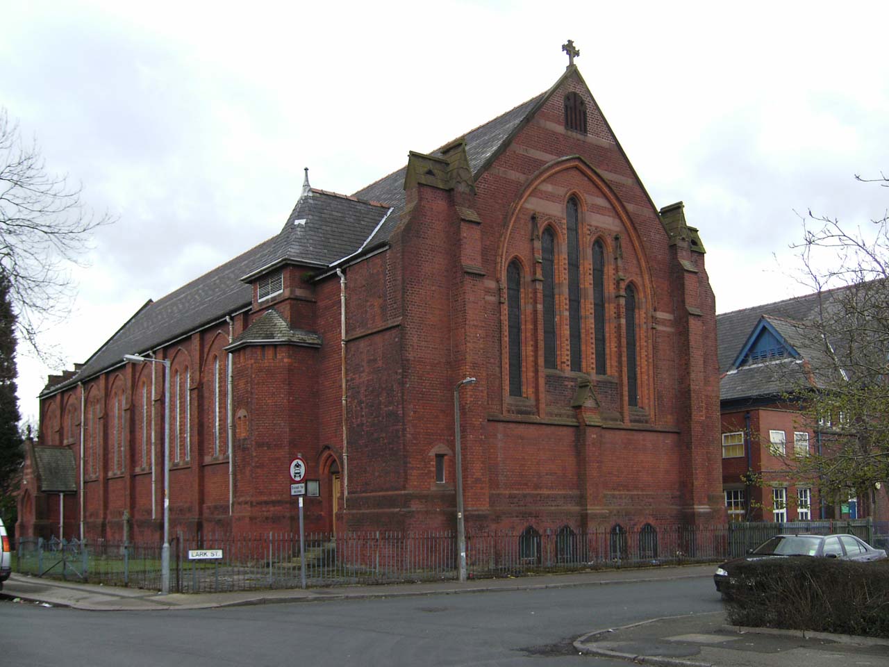 The Church of St Peter, Farnworth with Kearsley