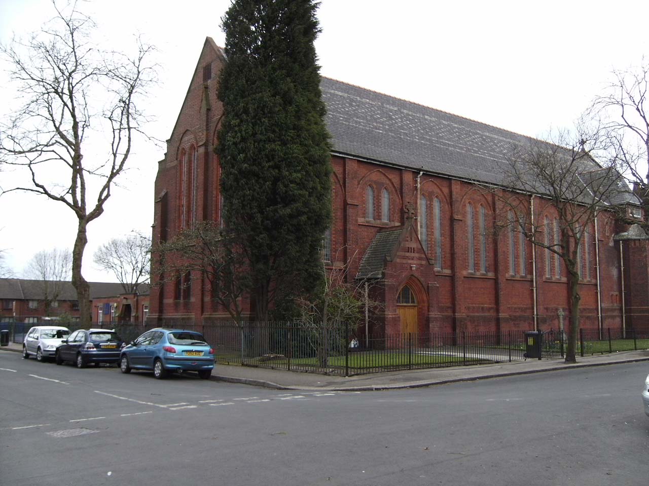 The Church of St Peter, Farnworth with Kearsley