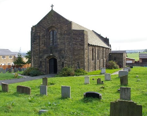 The Church of St Margaret, Hapton