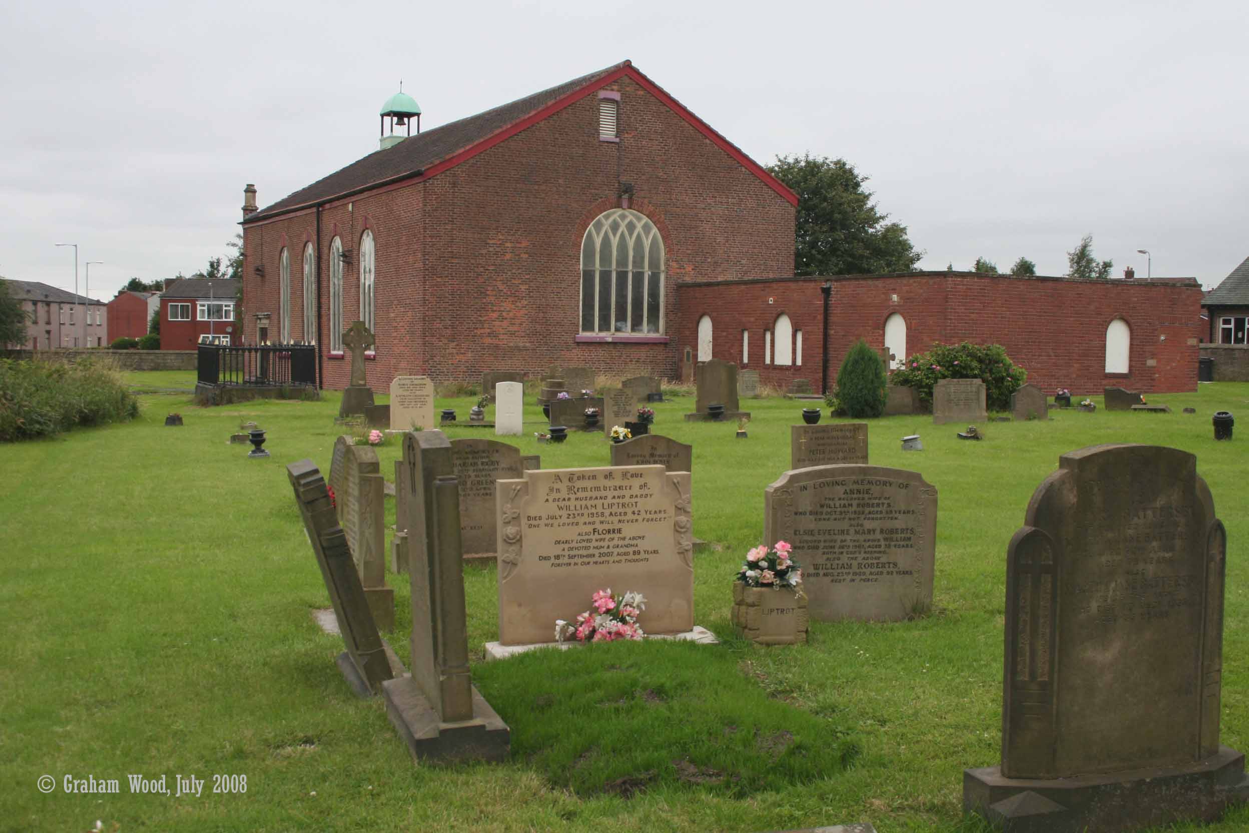 All Saints Graveyard