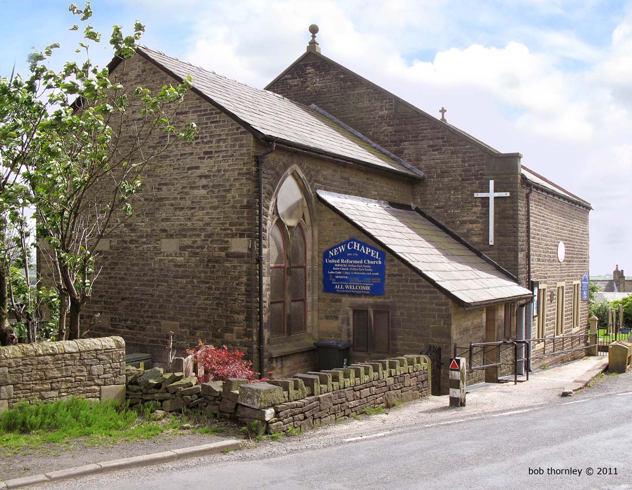 New Chapel Independent, Horwich