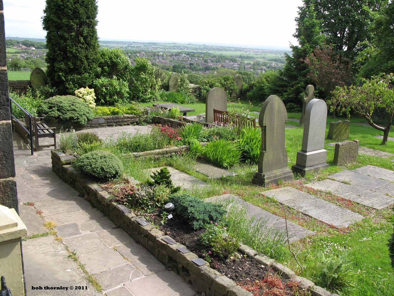 New Chapel Independent Graveyard, Horwich