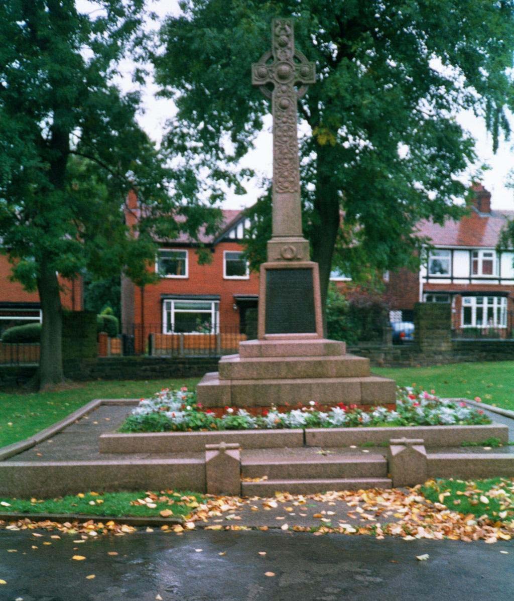 Hurst War Memorial