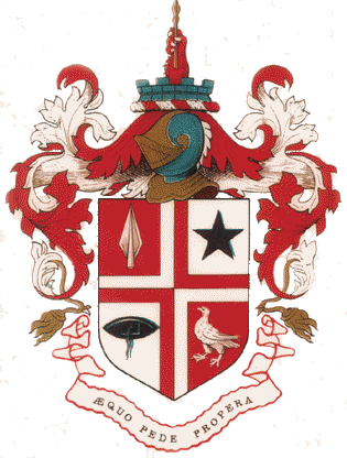  The Arms of the Borough of Leigh