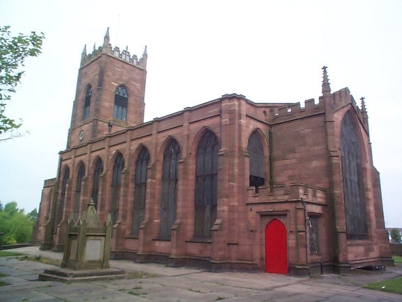 St. George's Church, Everton