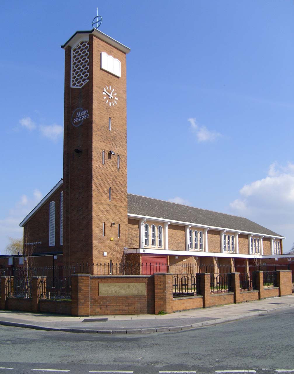 St Swithin�s Roman Catholic Church