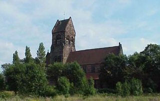 St. Chad's Church, Kirkby