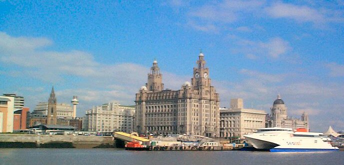 Liverpool Waterfront