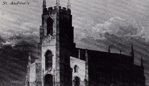 St Andrew, Ancoats