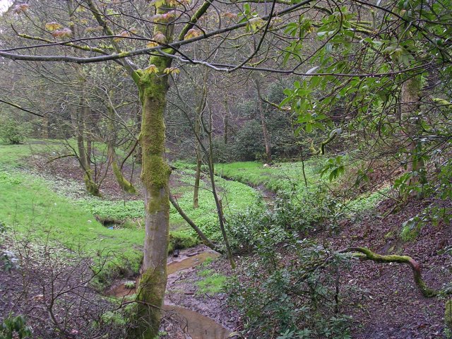 Boggart Hole Clough, Blackley