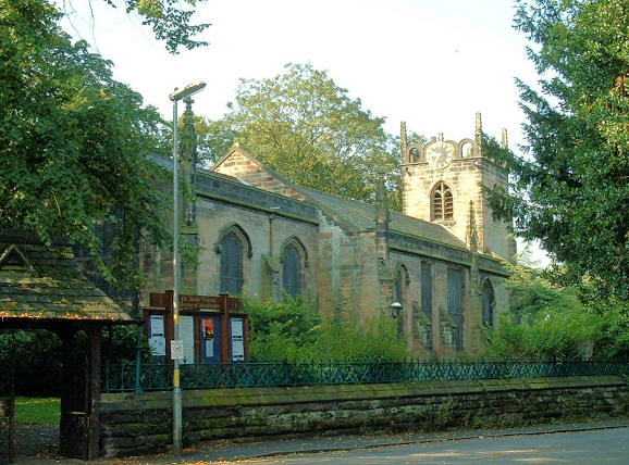 St James Didsbury