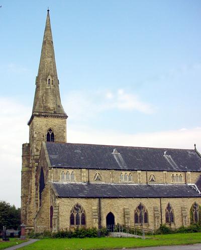 St James, Gorton