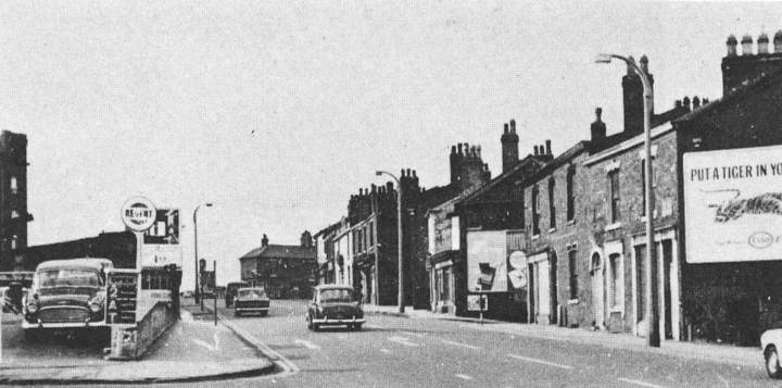 Heaton Norris, 1962