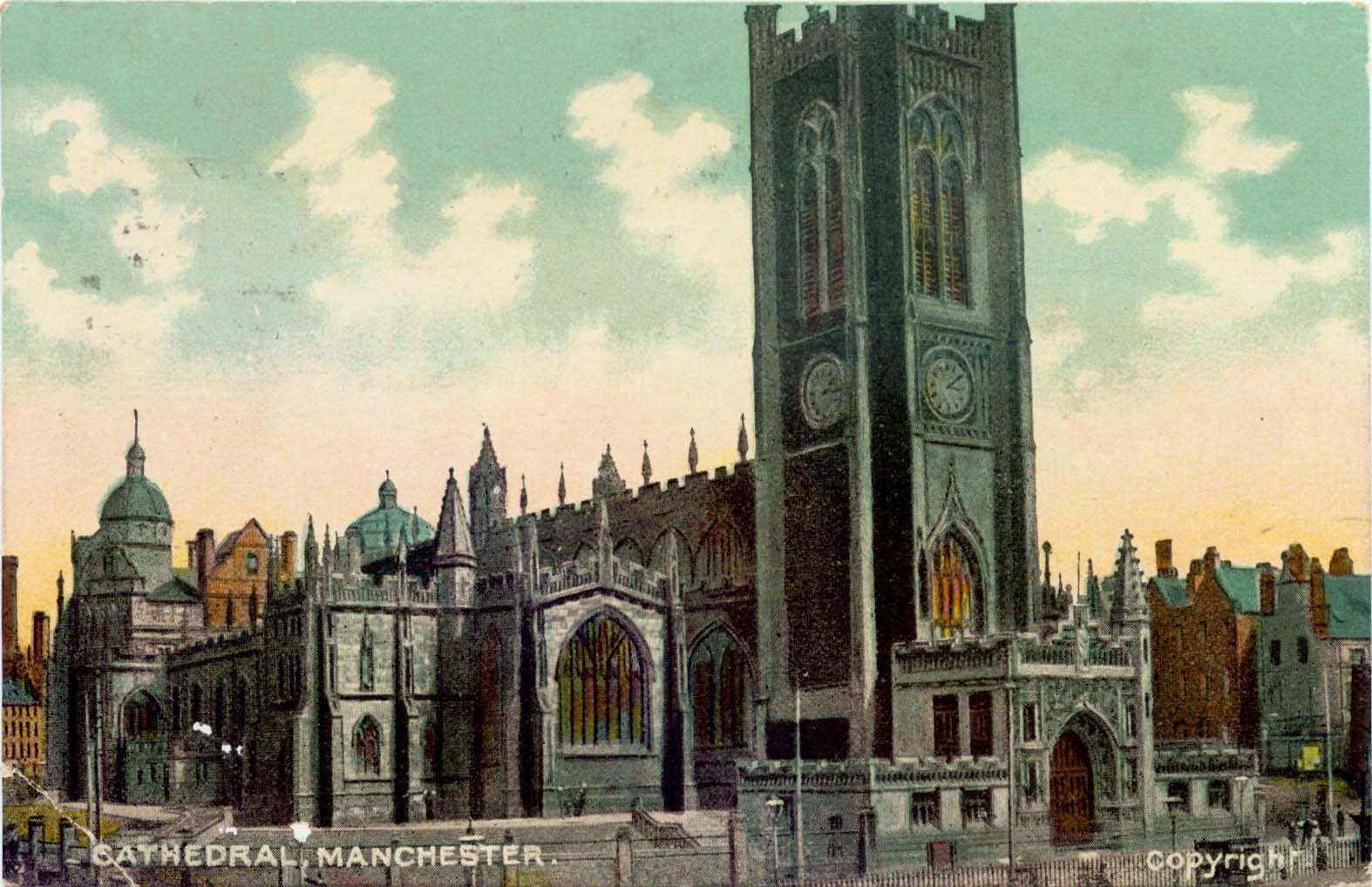 Manchester Cathedral