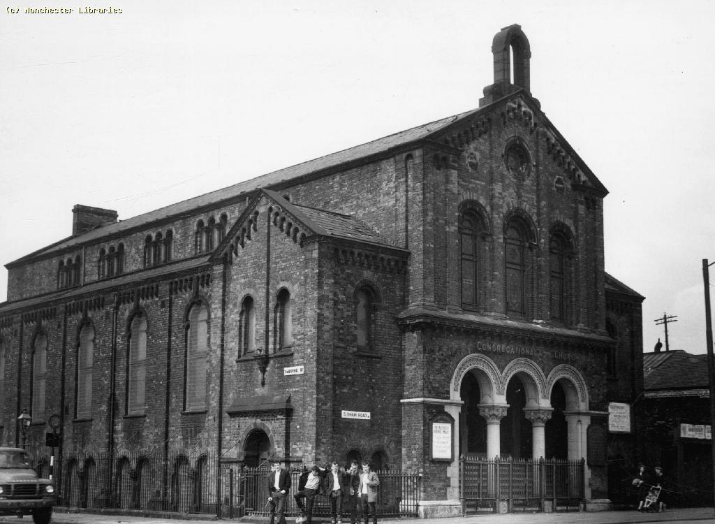 Oldham Road Congregational Church