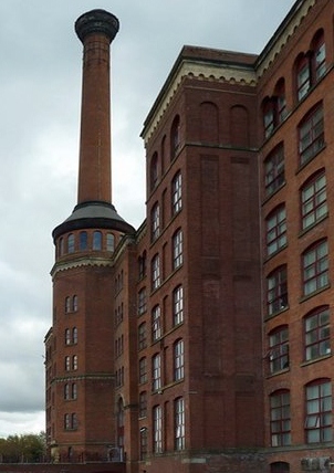 Victoria Mill, Manchester