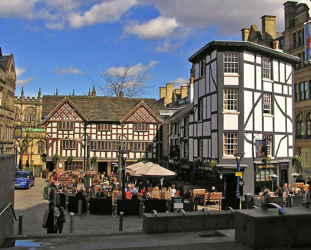 Shambles Square