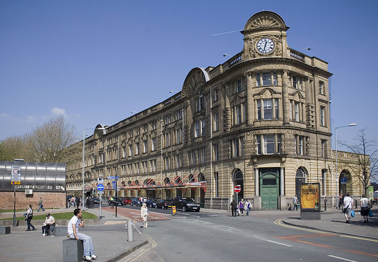 Victoria Station