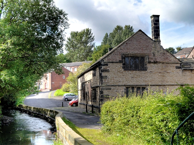 Old Middleton Grammar School