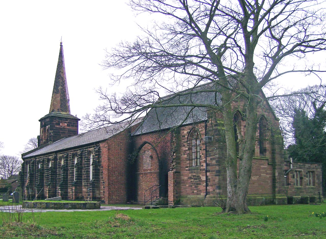 Emmanuel Church, Wargrave