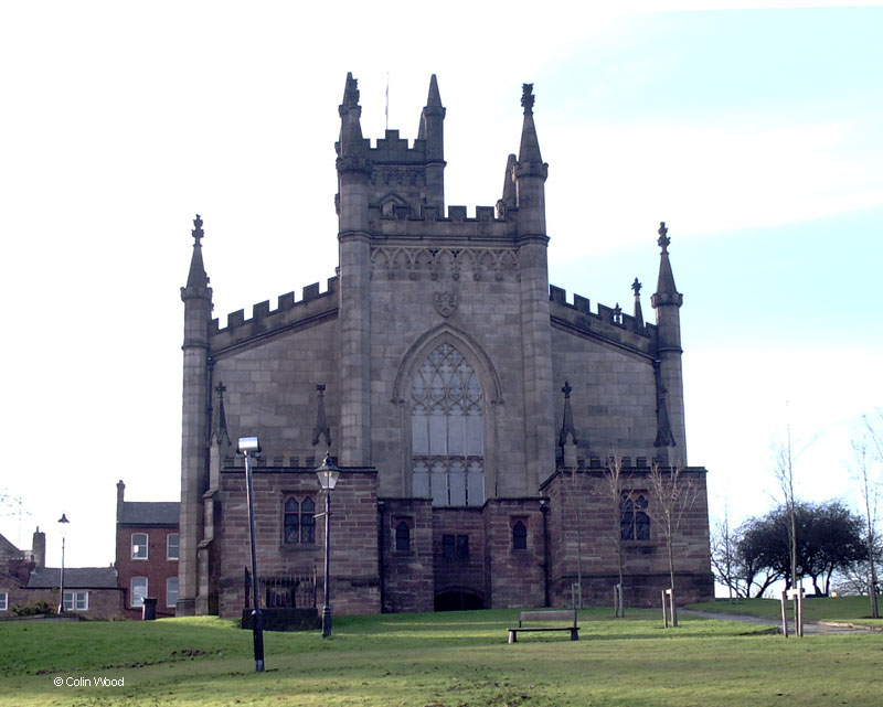 Lancashire OnLine Parish Clerk Project District of Oldham