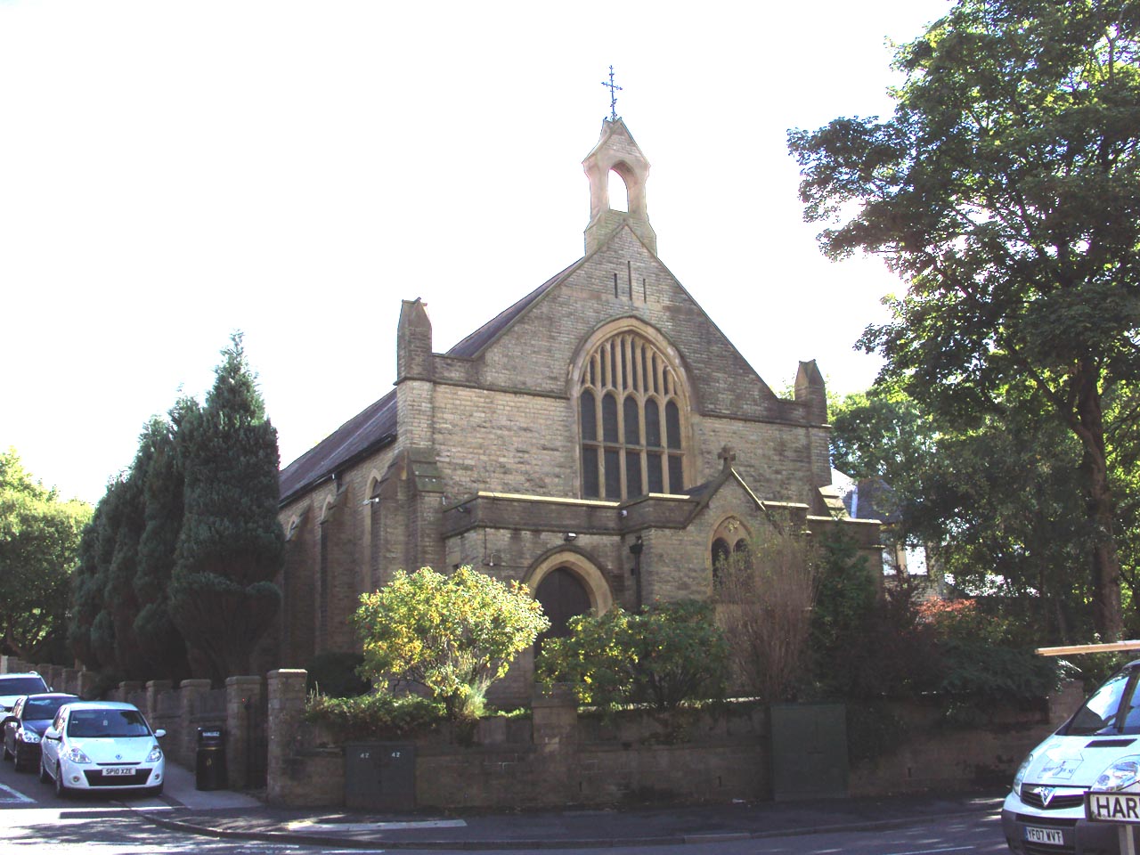 St Mary�s